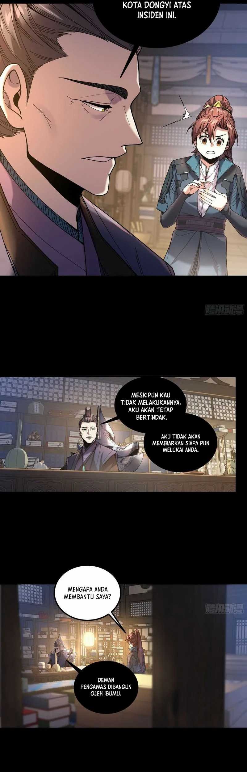 Celebrating The Remaining Life Chapter 69 Gambar 14