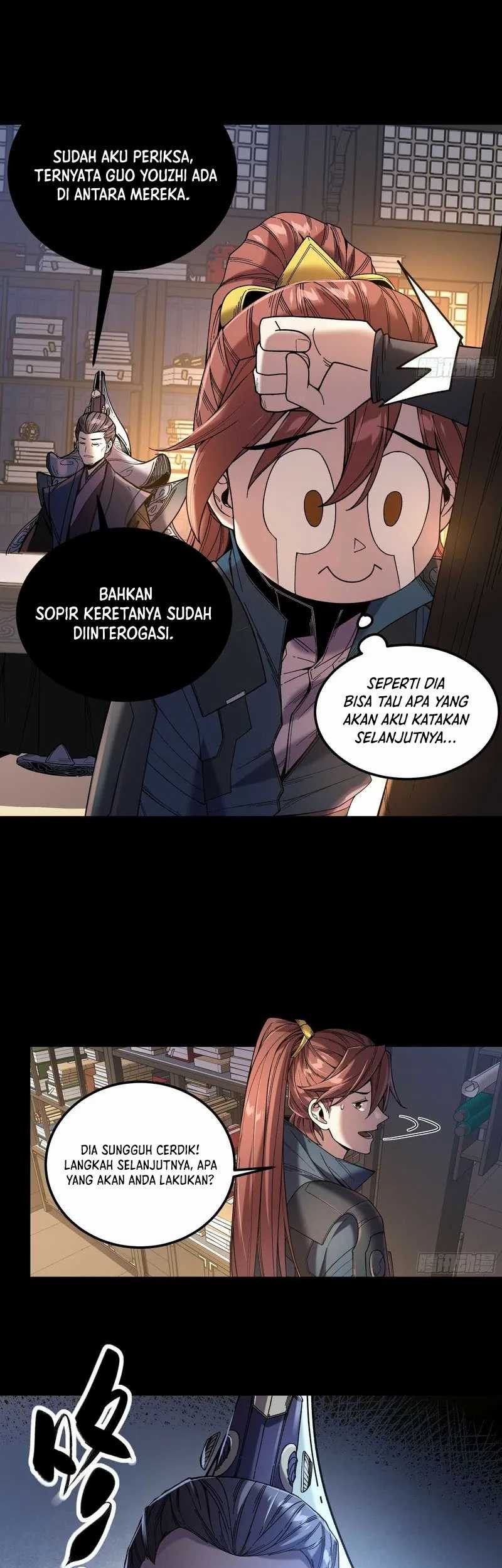 Celebrating The Remaining Life Chapter 69 Gambar 18