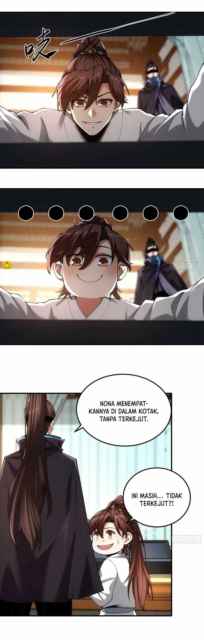 Baca Manhua Celebrating The Remaining Life Chapter 68 Gambar 2