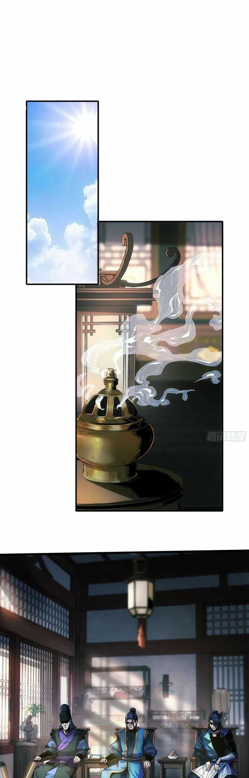 Baca Manhua Celebrating The Remaining Life Chapter 67 Gambar 2