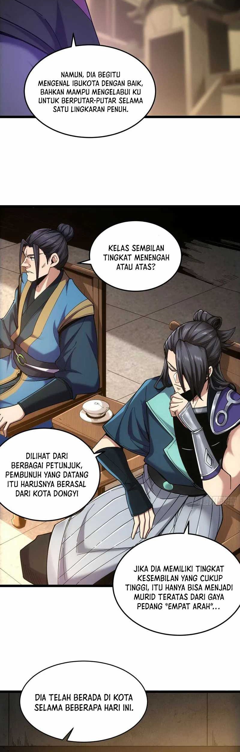 Celebrating The Remaining Life Chapter 67 Gambar 5