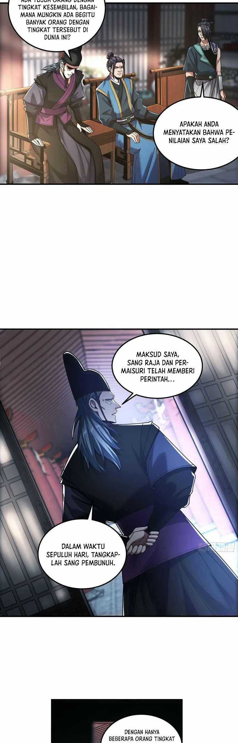 Celebrating The Remaining Life Chapter 67 Gambar 8