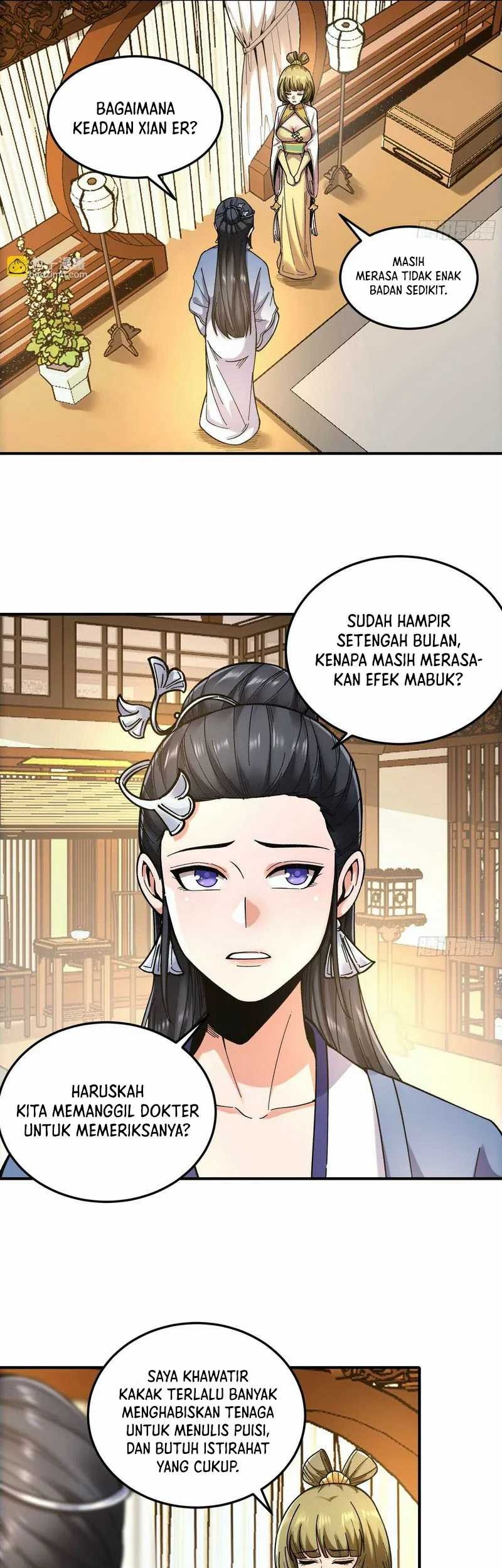 Celebrating The Remaining Life Chapter 67 Gambar 10