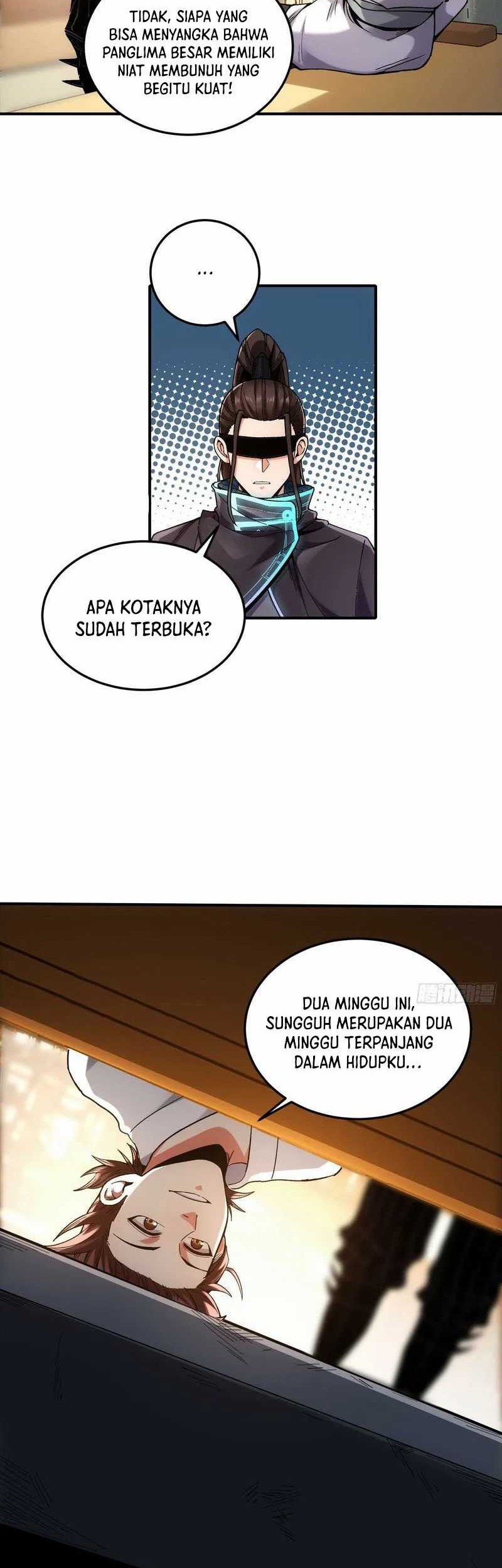 Celebrating The Remaining Life Chapter 67 Gambar 15