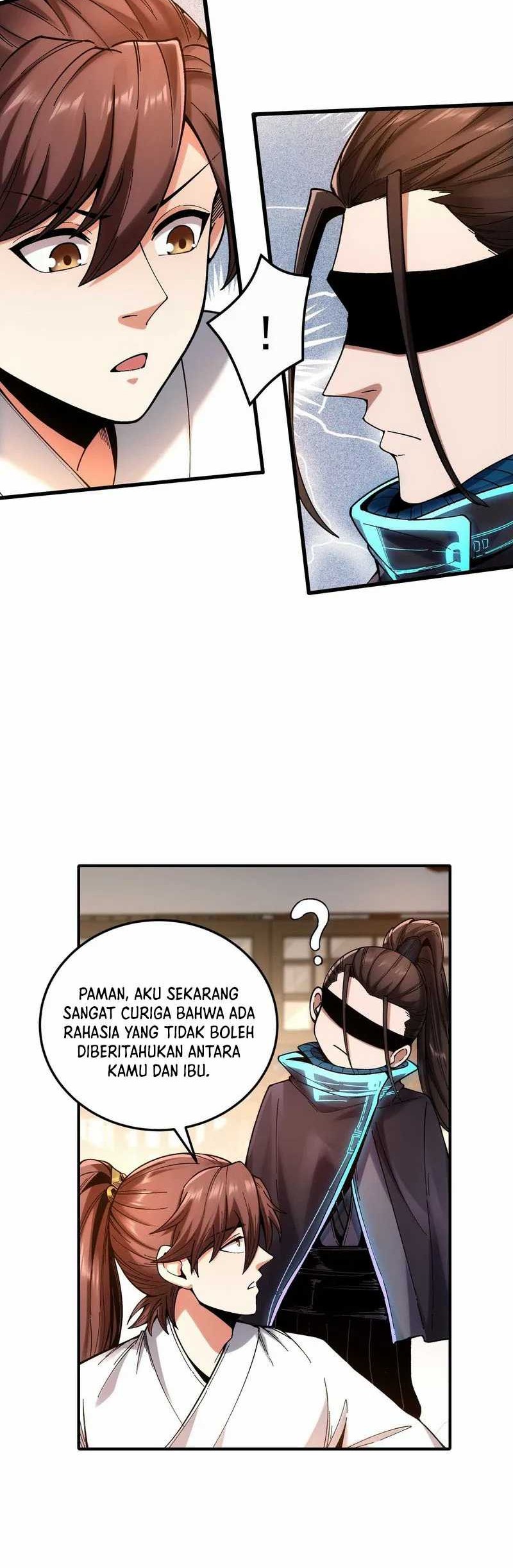 Celebrating The Remaining Life Chapter 67 Gambar 25