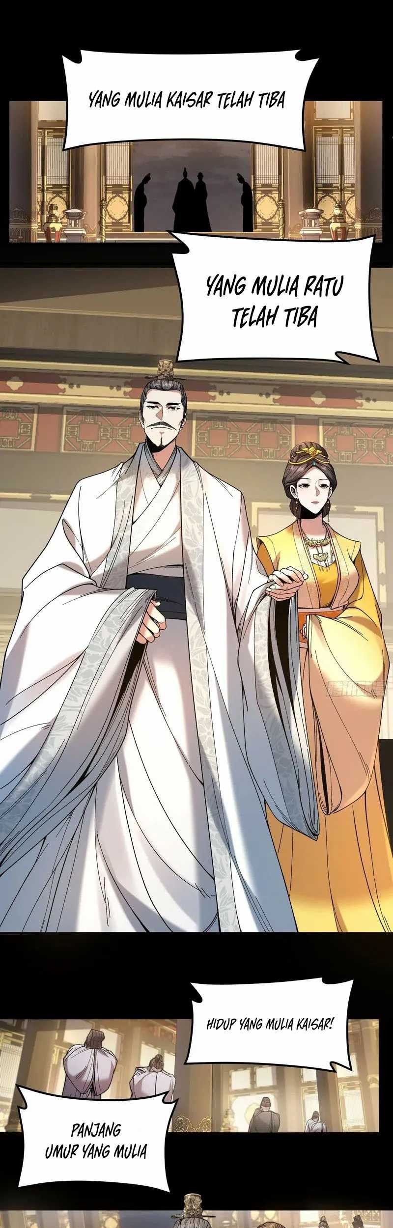 Baca Manhua Celebrating The Remaining Life Chapter 63 Gambar 2