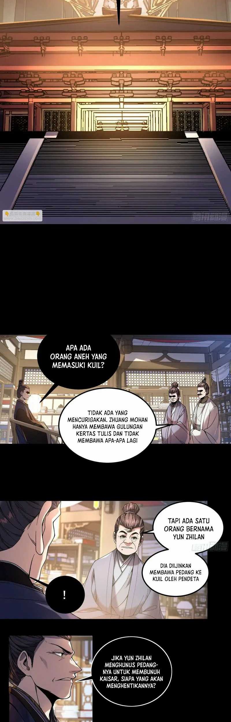 Celebrating The Remaining Life Chapter 63 Gambar 4