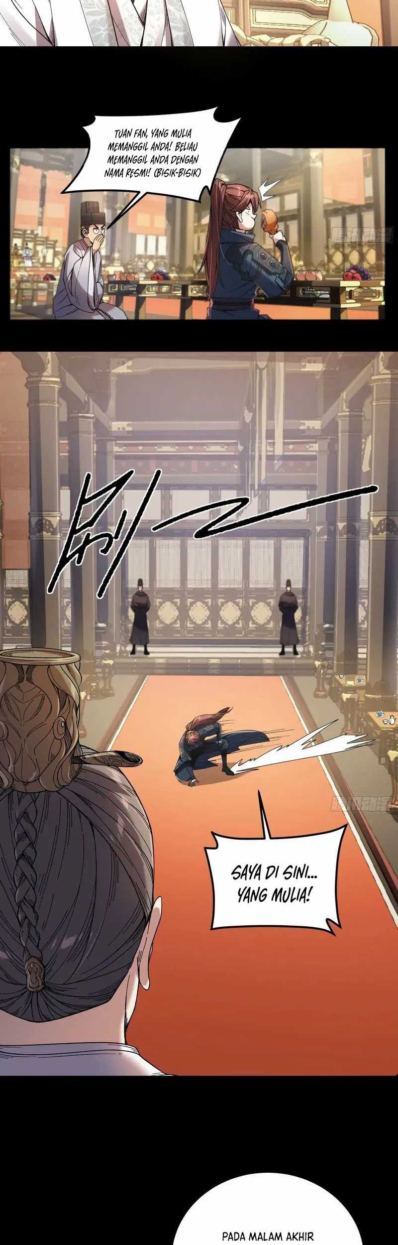 Celebrating The Remaining Life Chapter 63 Gambar 7