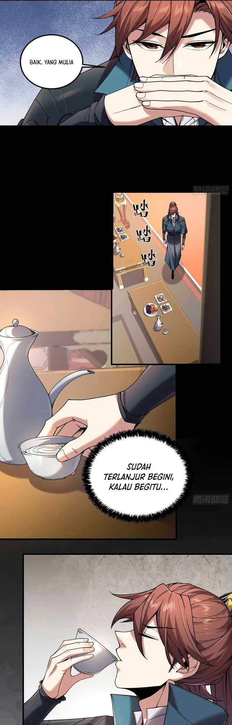Celebrating The Remaining Life Chapter 63 Gambar 10