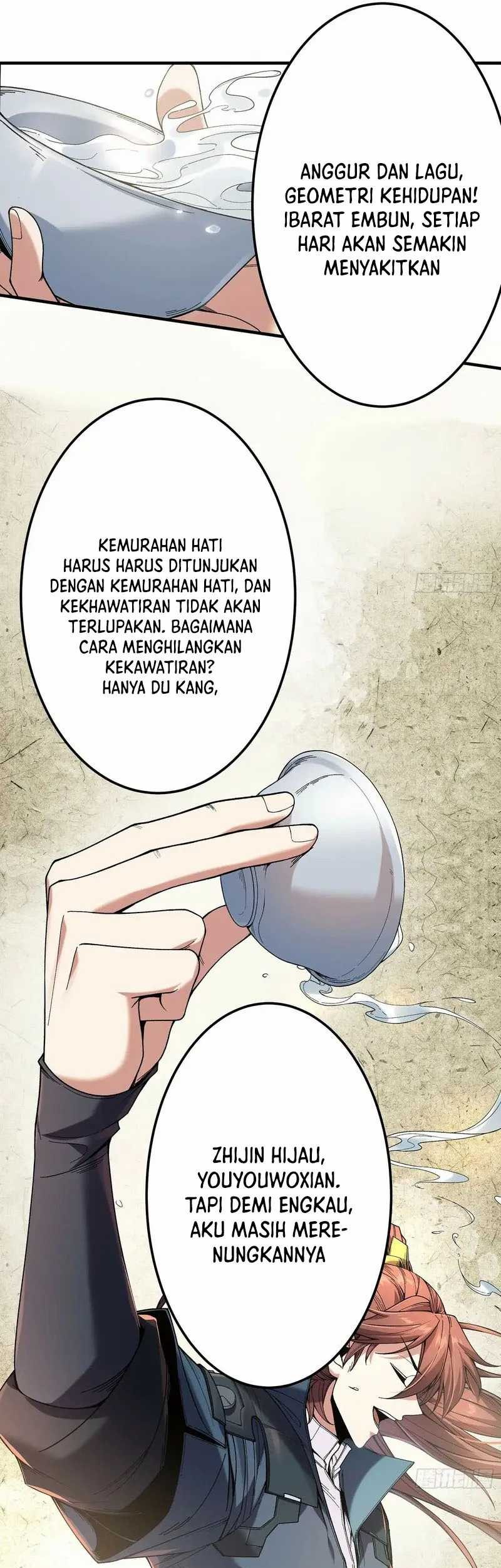 Celebrating The Remaining Life Chapter 63 Gambar 12