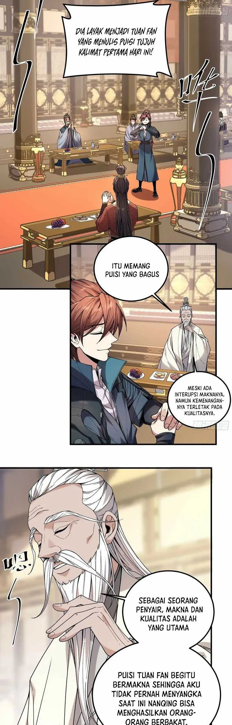 Celebrating The Remaining Life Chapter 63 Gambar 18