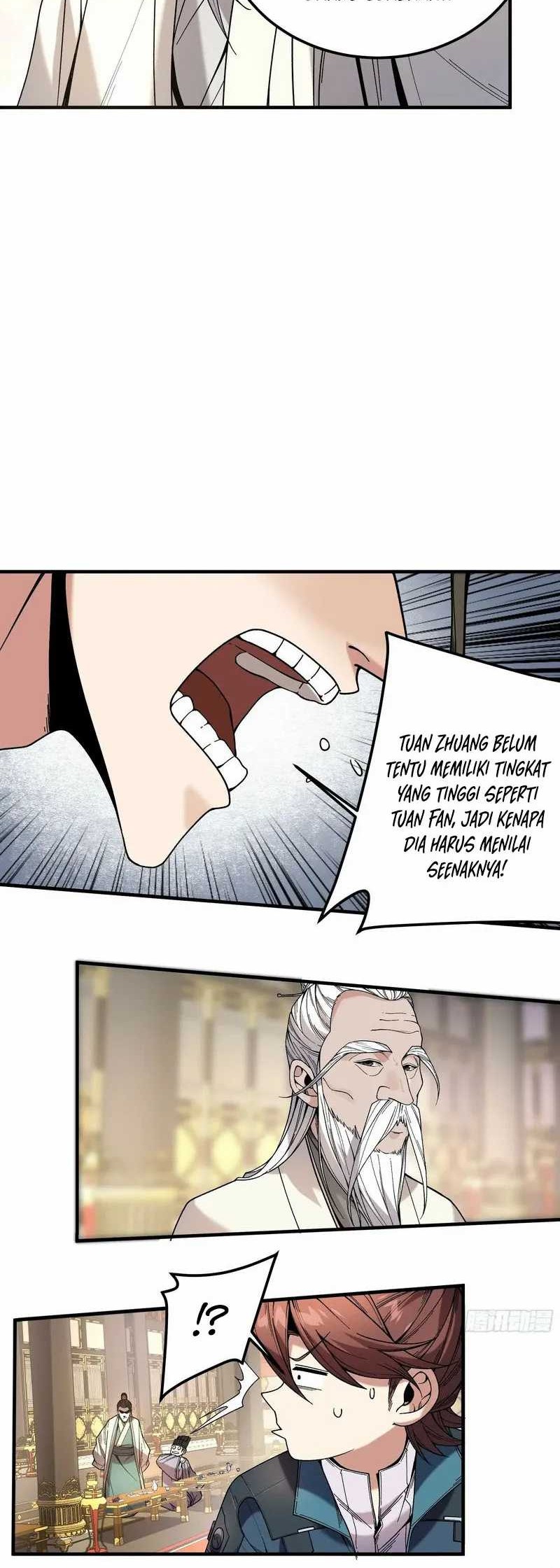 Celebrating The Remaining Life Chapter 63 Gambar 19