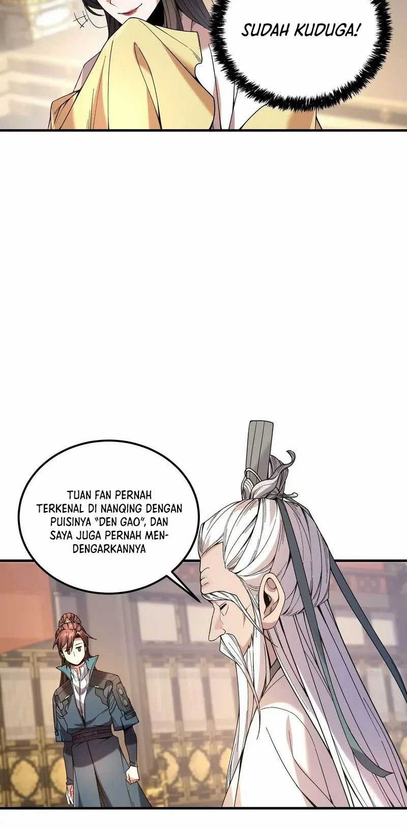 Celebrating The Remaining Life Chapter 63 Gambar 23