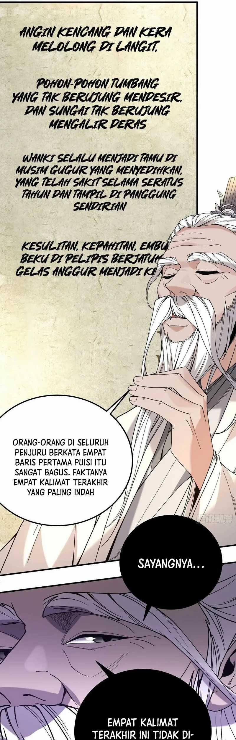Celebrating The Remaining Life Chapter 63 Gambar 24
