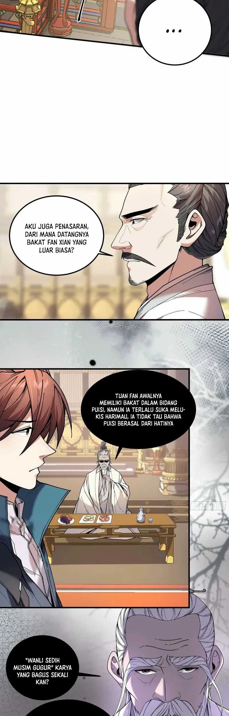 Celebrating The Remaining Life Chapter 63 Gambar 26