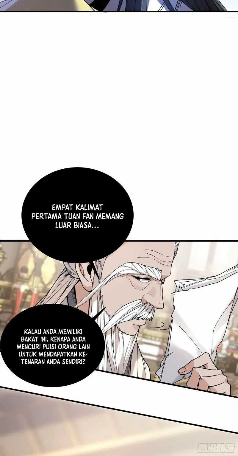 Celebrating The Remaining Life Chapter 63 Gambar 31