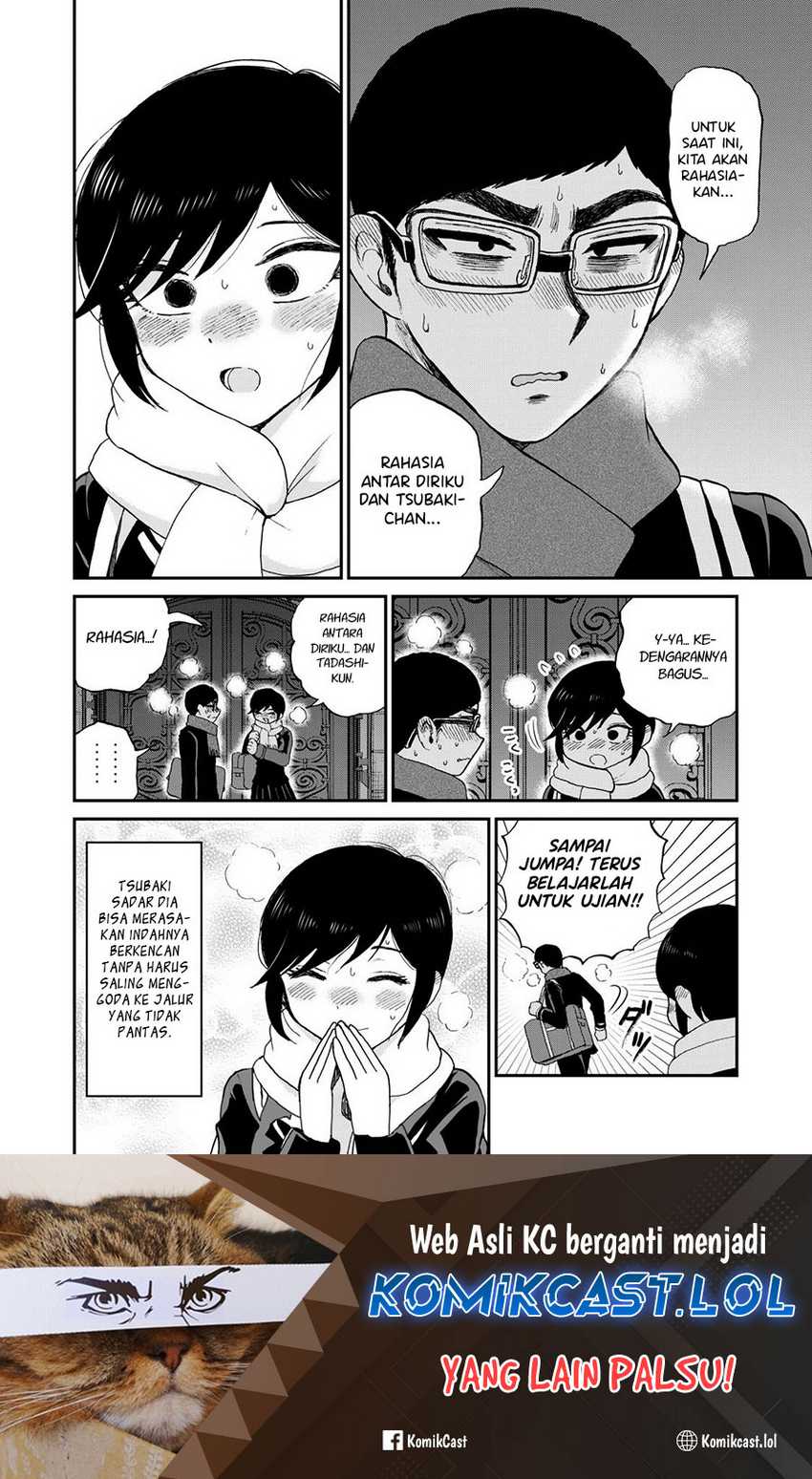 Arakure Ojousama Wa MonMon Shiteiru Chapter 35 Gambar 23