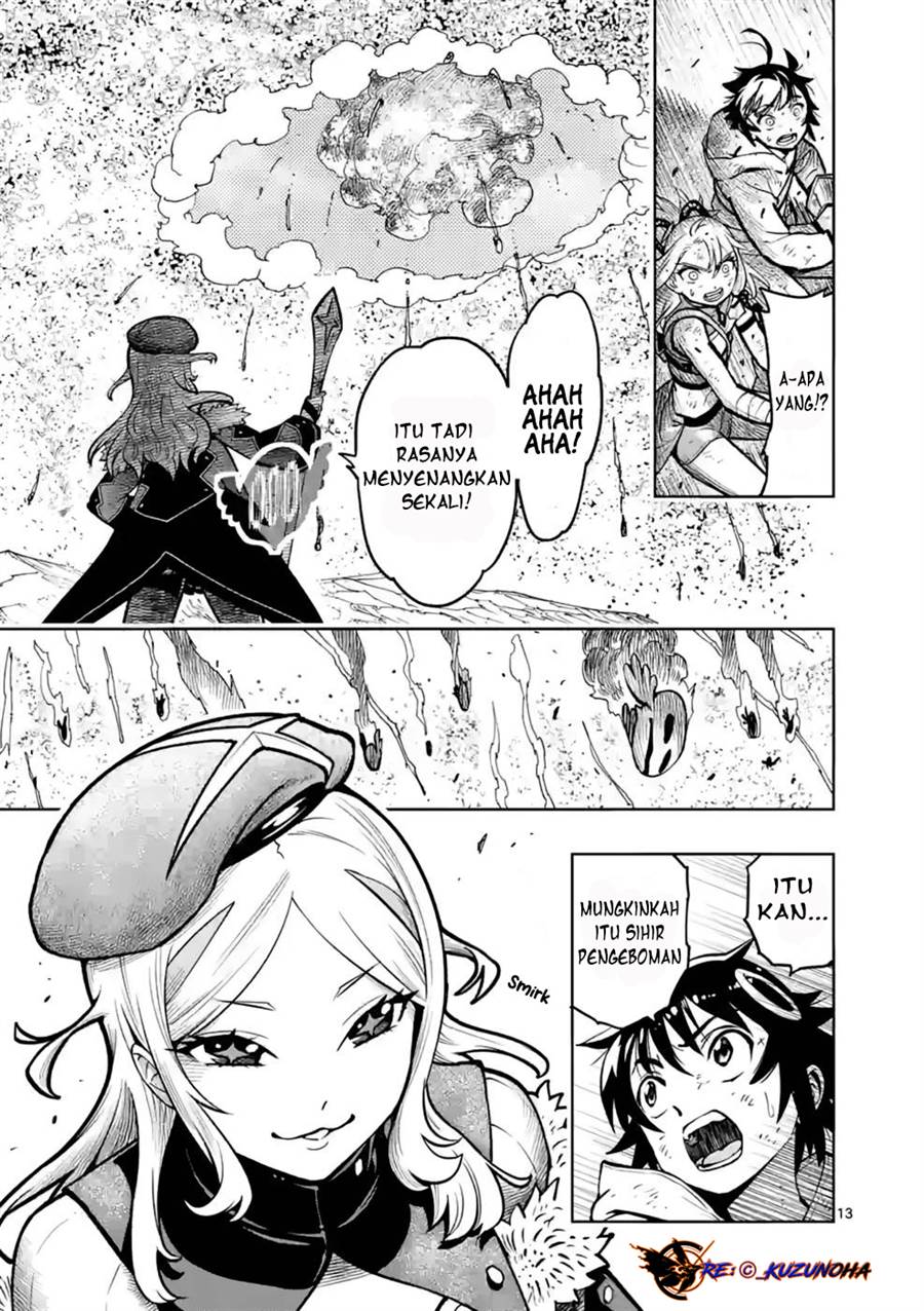 Saikyou Onna Shishоu-tachi ga Ikusei Houshin o Megutte Shuraba Chapter 15 Gambar 14