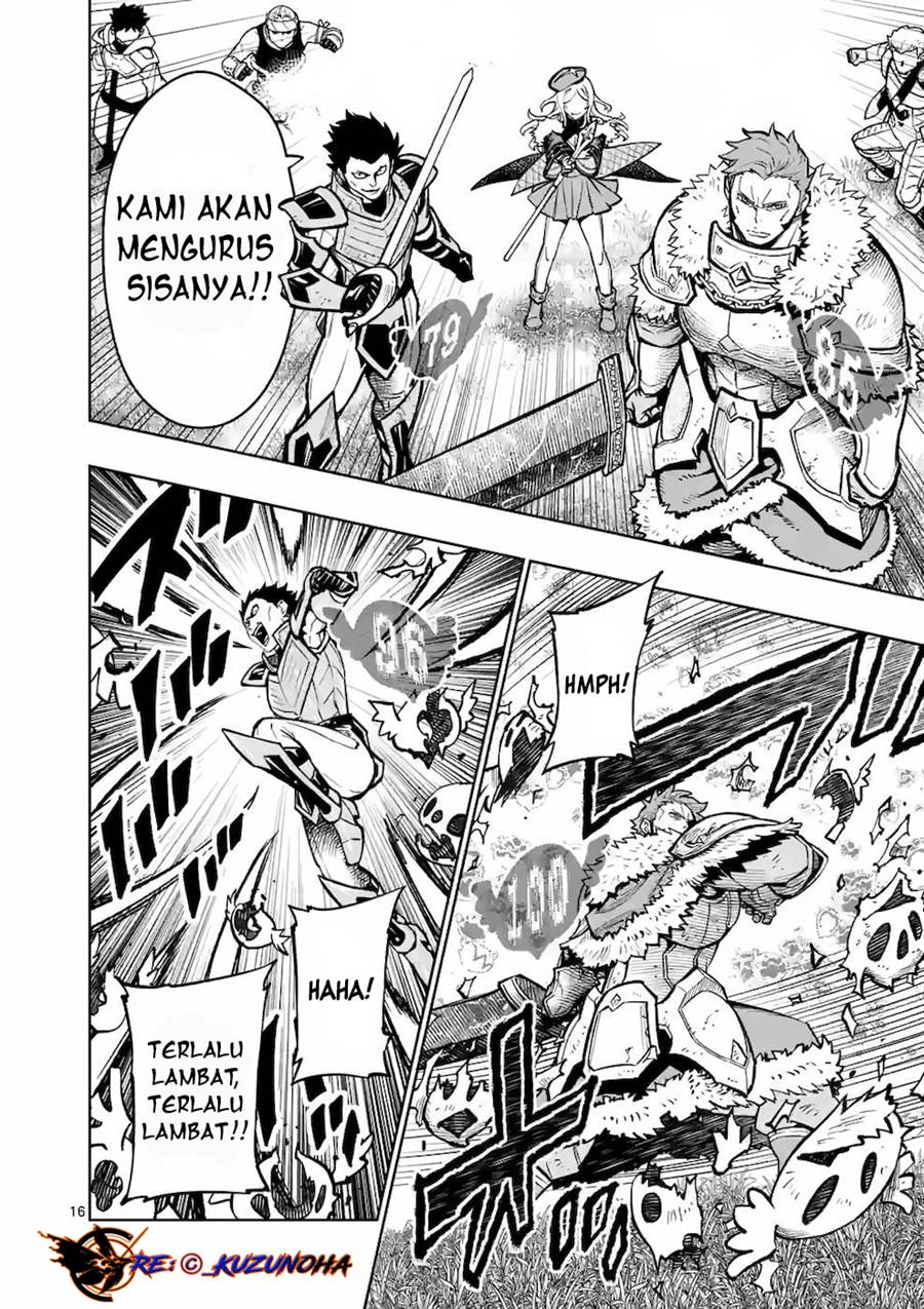 Saikyou Onna Shishоu-tachi ga Ikusei Houshin o Megutte Shuraba Chapter 15 Gambar 17