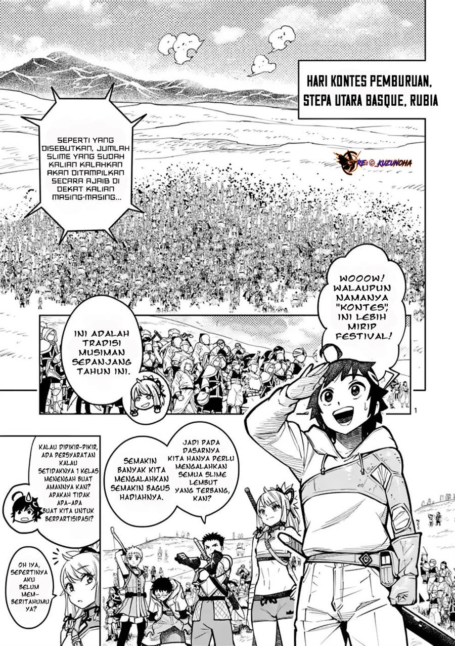 Baca Manga Saikyou Onna Shishоu-tachi ga Ikusei Houshin o Megutte Shuraba Chapter 15 Gambar 2
