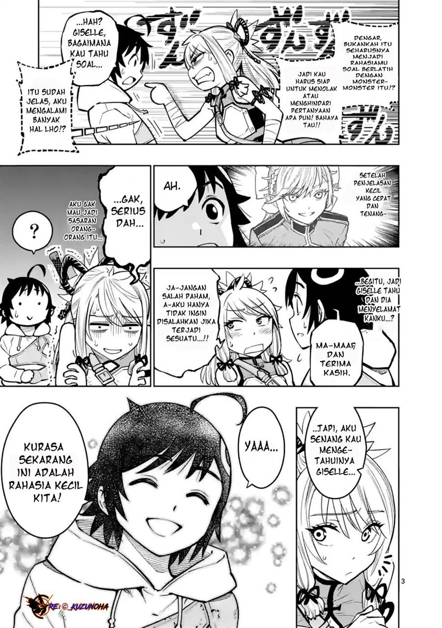 Saikyou Onna Shishоu-tachi ga Ikusei Houshin o Megutte Shuraba Chapter 15 Gambar 4