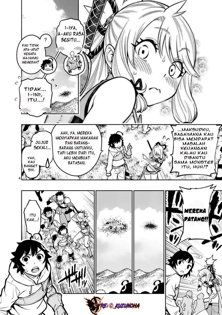 Saikyou Onna Shishоu-tachi ga Ikusei Houshin o Megutte Shuraba Chapter 15 Gambar 5