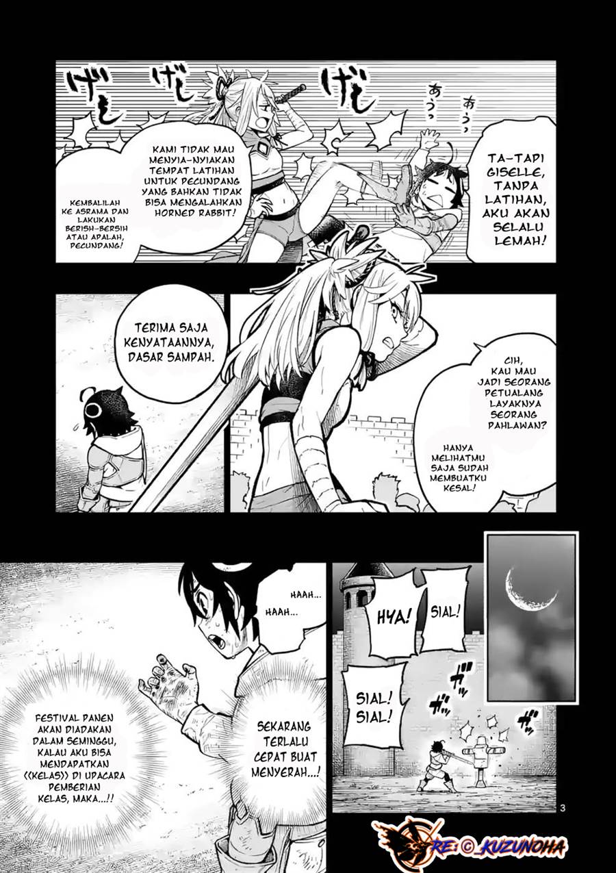 Saikyou Onna Shishоu-tachi ga Ikusei Houshin o Megutte Shuraba Chapter 13.5 Gambar 4