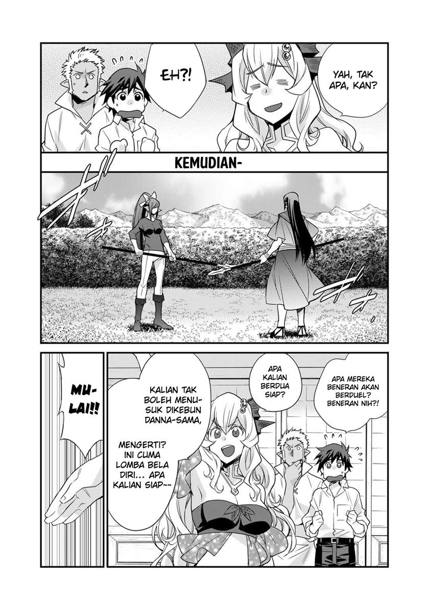Isekai de Tochi o Katte Noujou o Tsukurou Chapter 47 Gambar 11