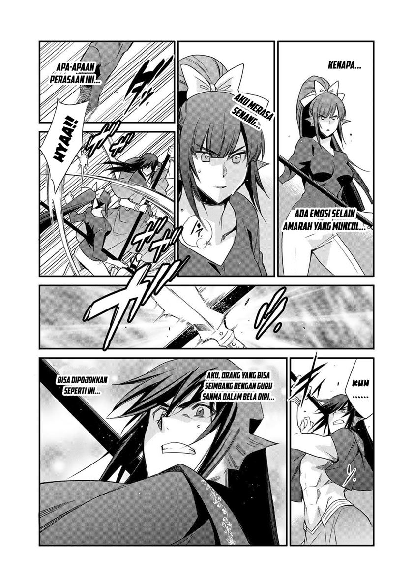 Isekai de Tochi o Katte Noujou o Tsukurou Chapter 47 Gambar 19