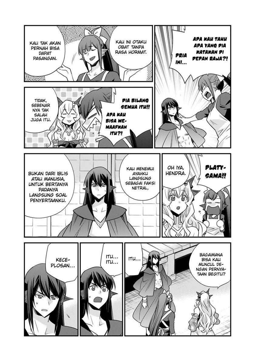 Isekai de Tochi o Katte Noujou o Tsukurou Chapter 47 Gambar 8