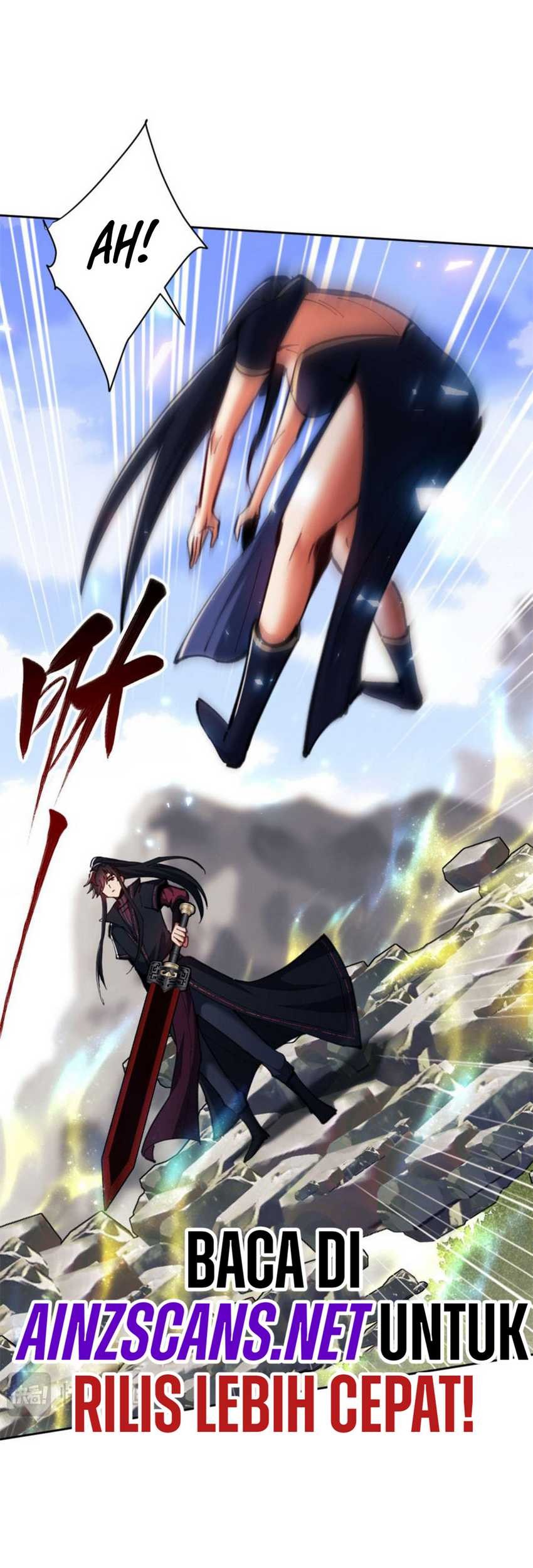 Devious Son Of Heaven Chapter 27 Gambar 25
