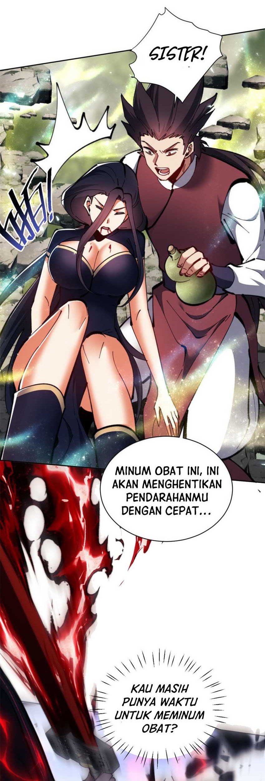 Devious Son Of Heaven Chapter 27 Gambar 26