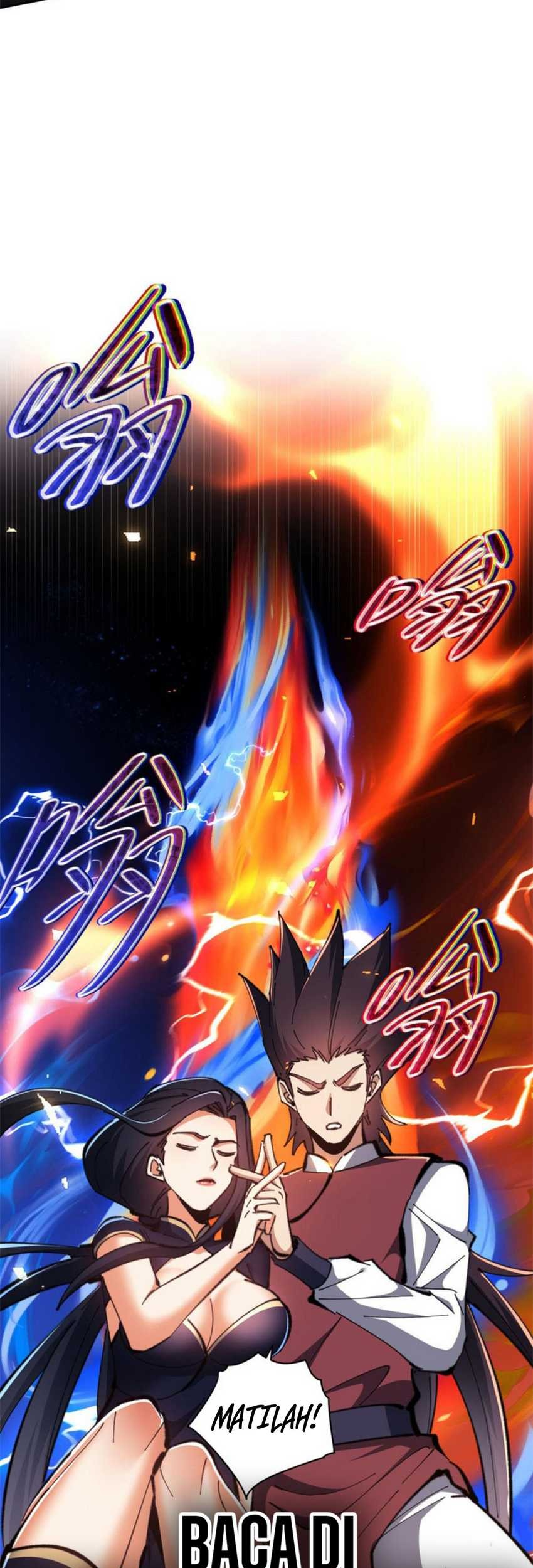 Devious Son Of Heaven Chapter 27 Gambar 28