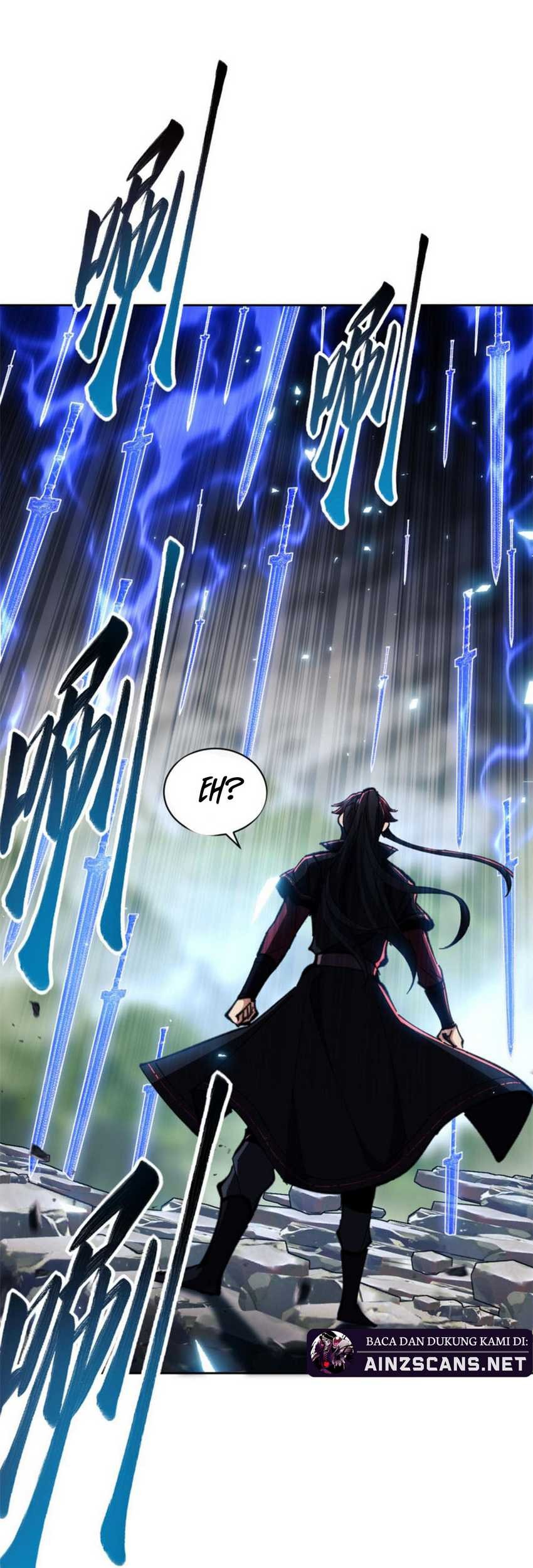 Devious Son Of Heaven Chapter 27 Gambar 31