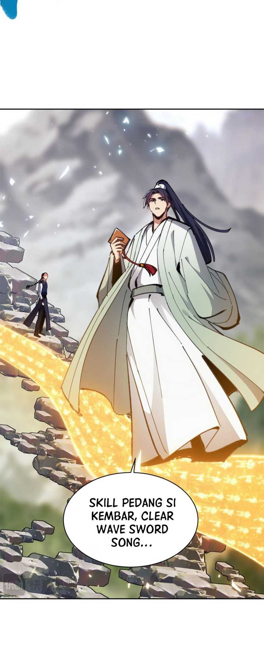 Devious Son Of Heaven Chapter 27 Gambar 32