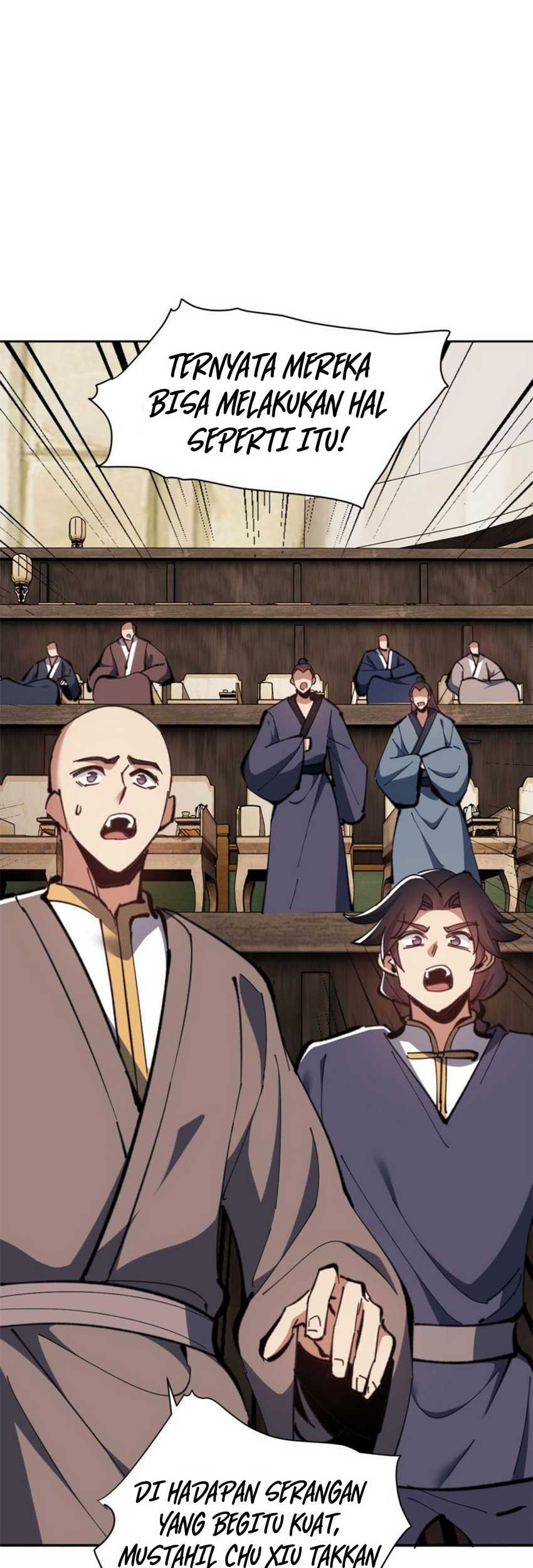 Devious Son Of Heaven Chapter 27 Gambar 33