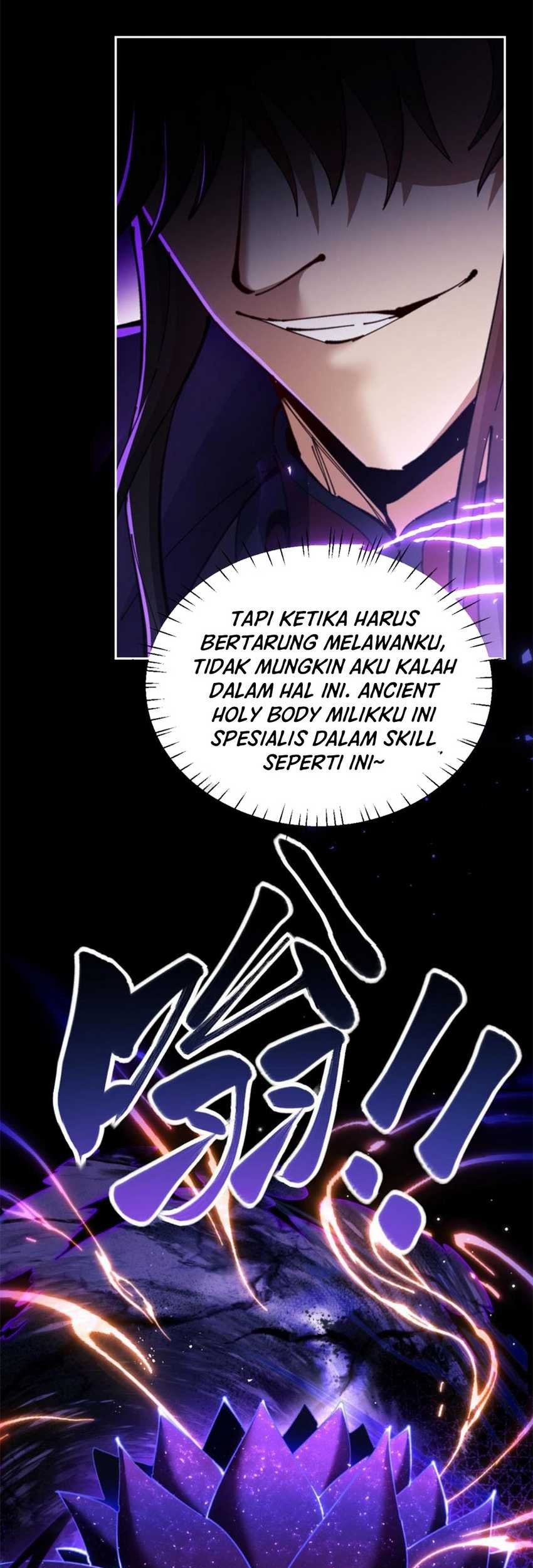 Devious Son Of Heaven Chapter 27 Gambar 36