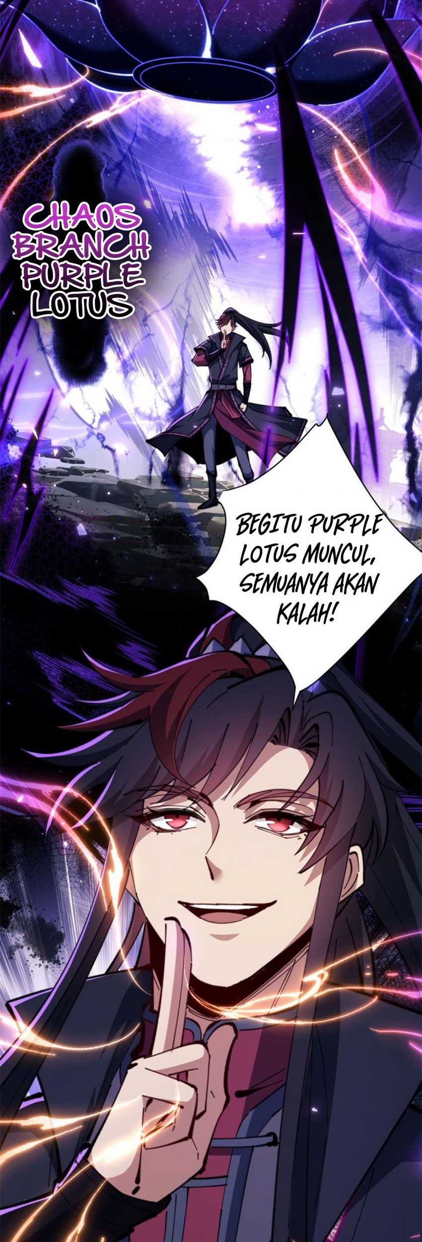 Devious Son Of Heaven Chapter 27 Gambar 37