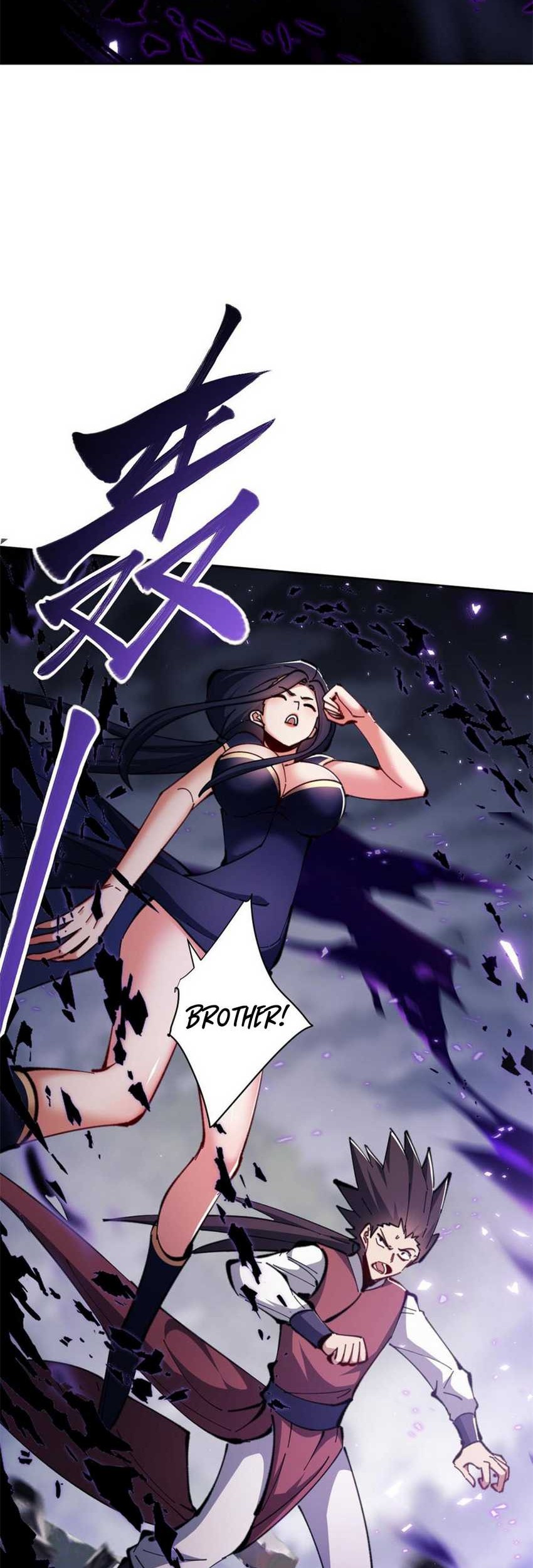Devious Son Of Heaven Chapter 27 Gambar 40