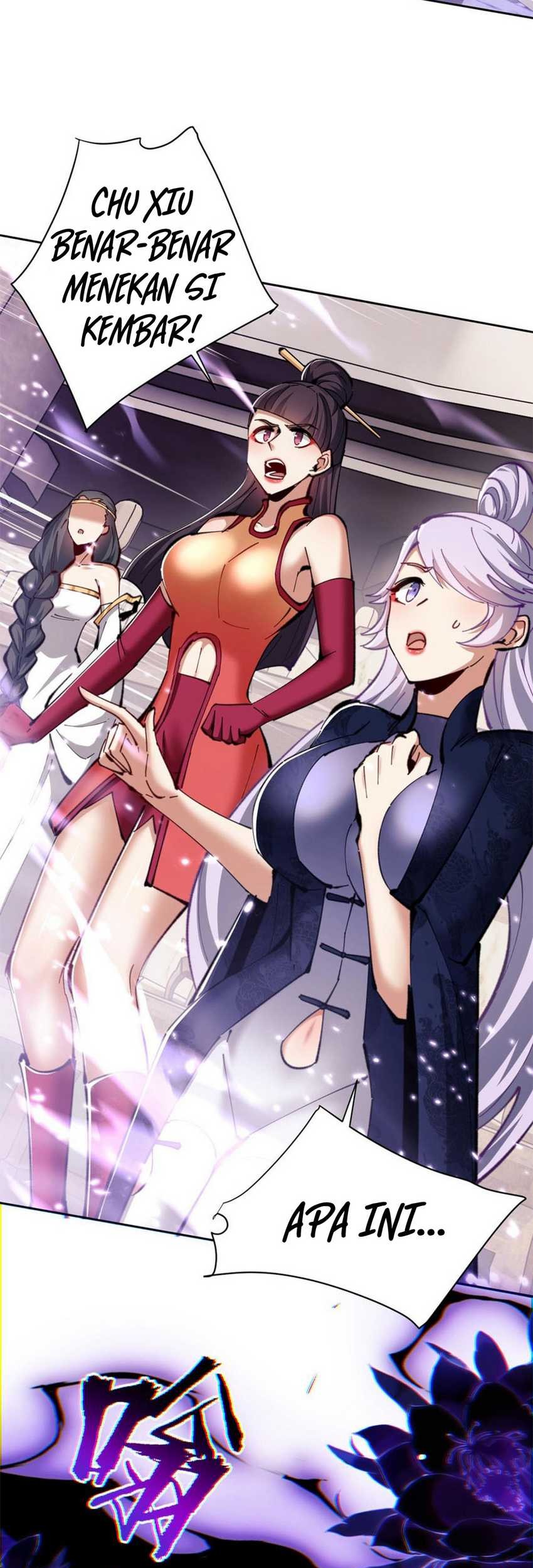 Devious Son Of Heaven Chapter 27 Gambar 42