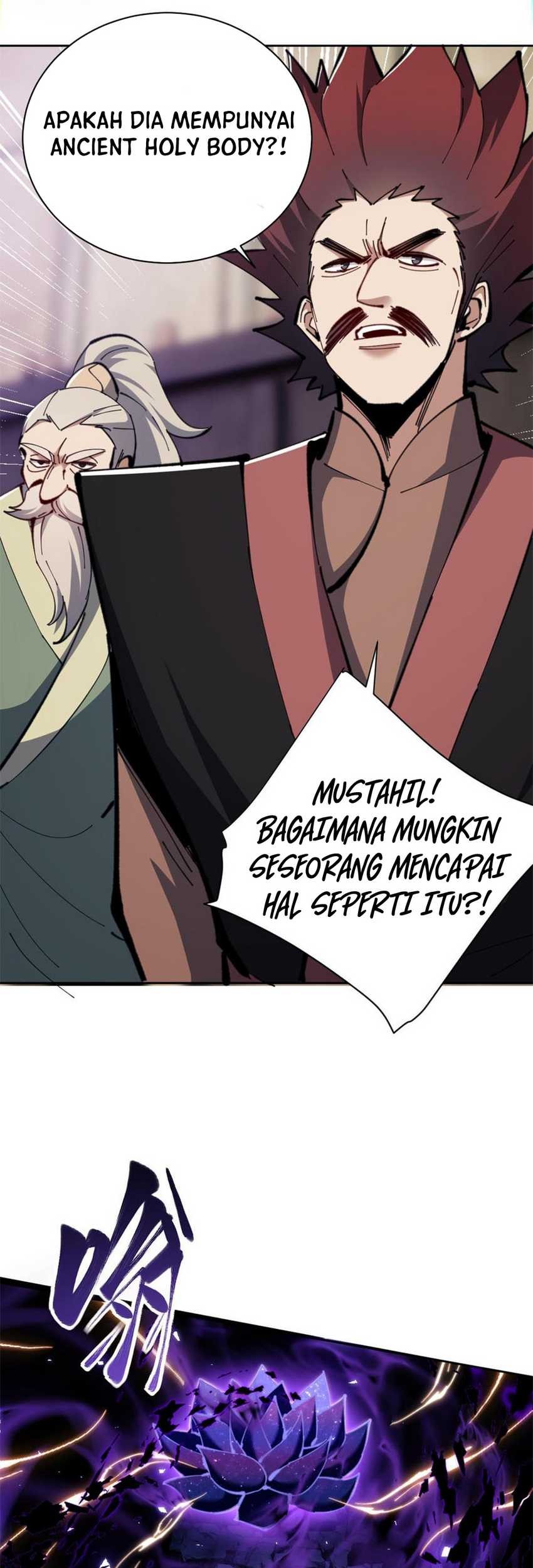 Devious Son Of Heaven Chapter 27 Gambar 45