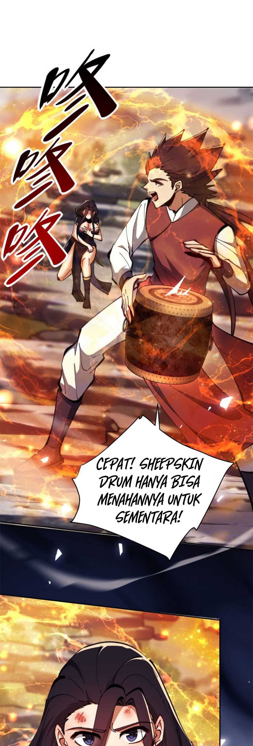 Devious Son Of Heaven Chapter 27 Gambar 47