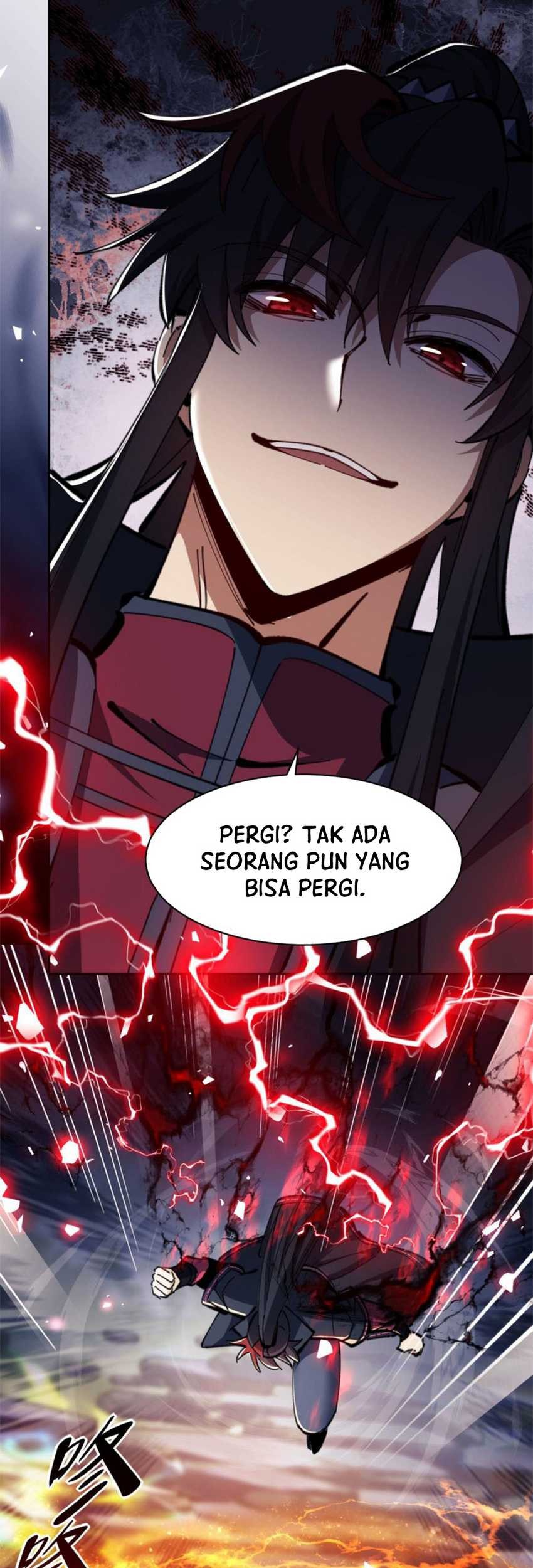 Devious Son Of Heaven Chapter 27 Gambar 49