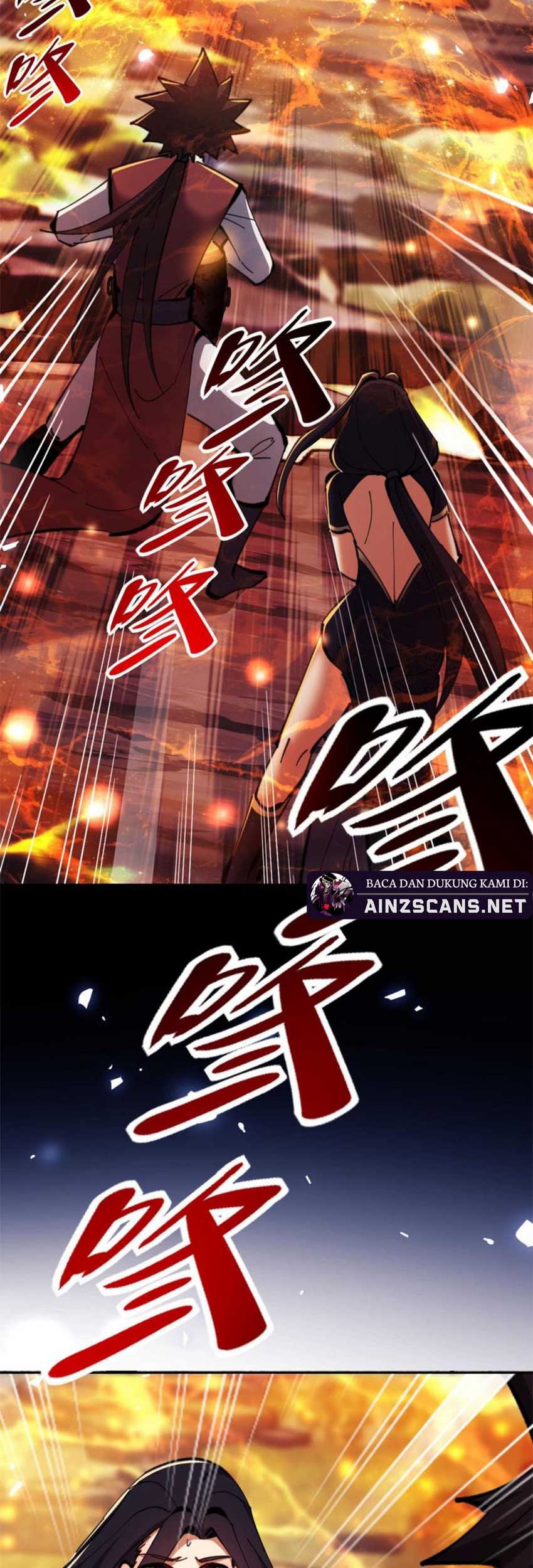 Devious Son Of Heaven Chapter 27 Gambar 50