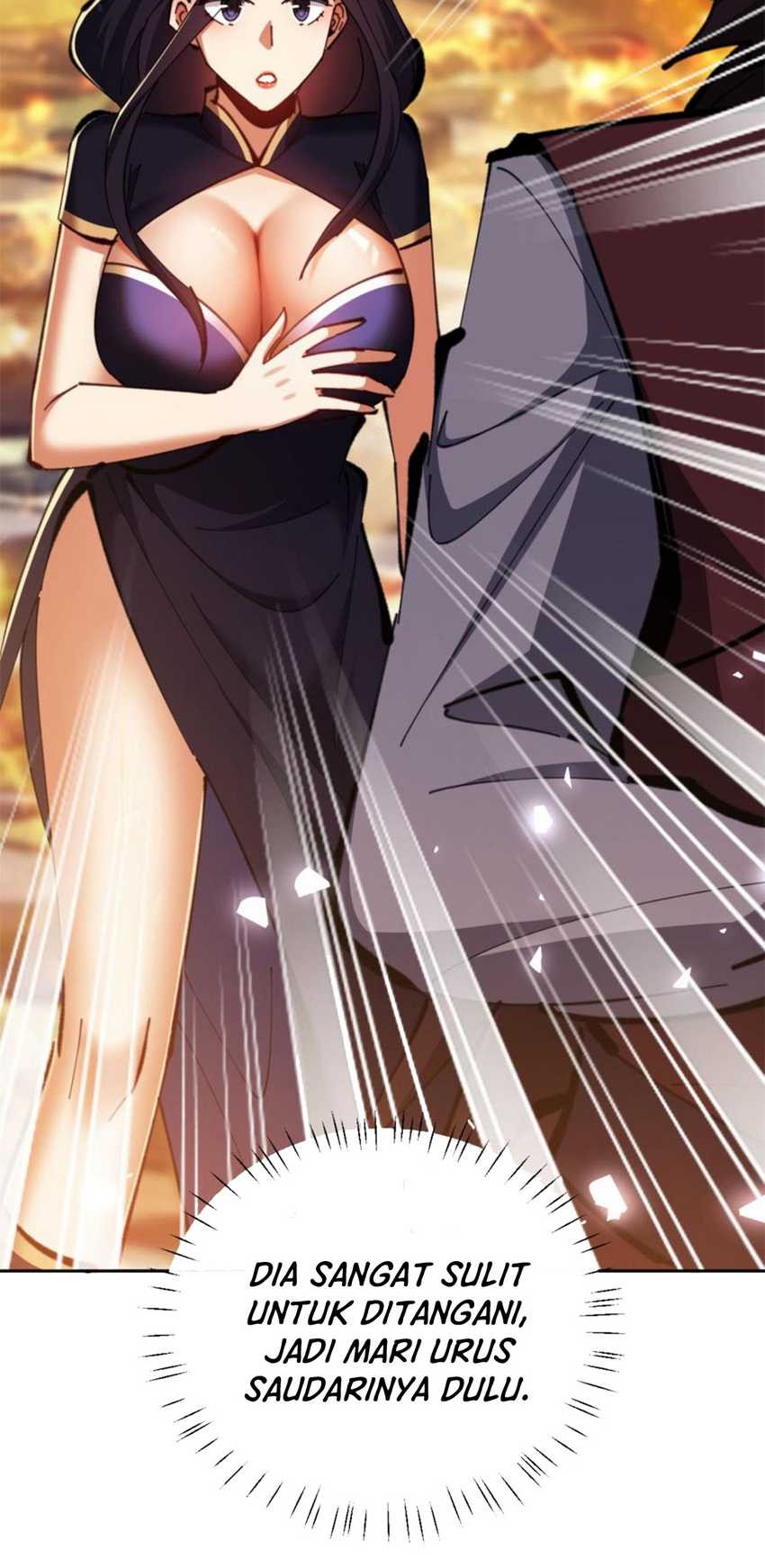 Devious Son Of Heaven Chapter 27 Gambar 51