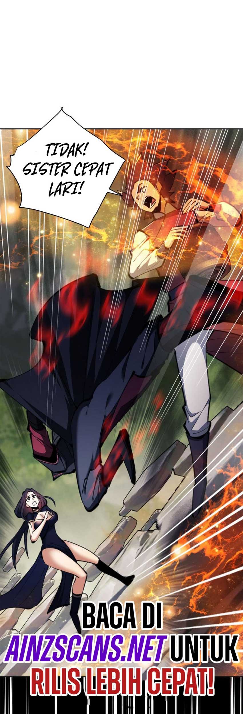 Devious Son Of Heaven Chapter 27 Gambar 52