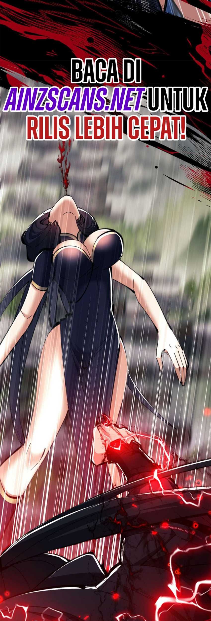 Devious Son Of Heaven Chapter 27 Gambar 54