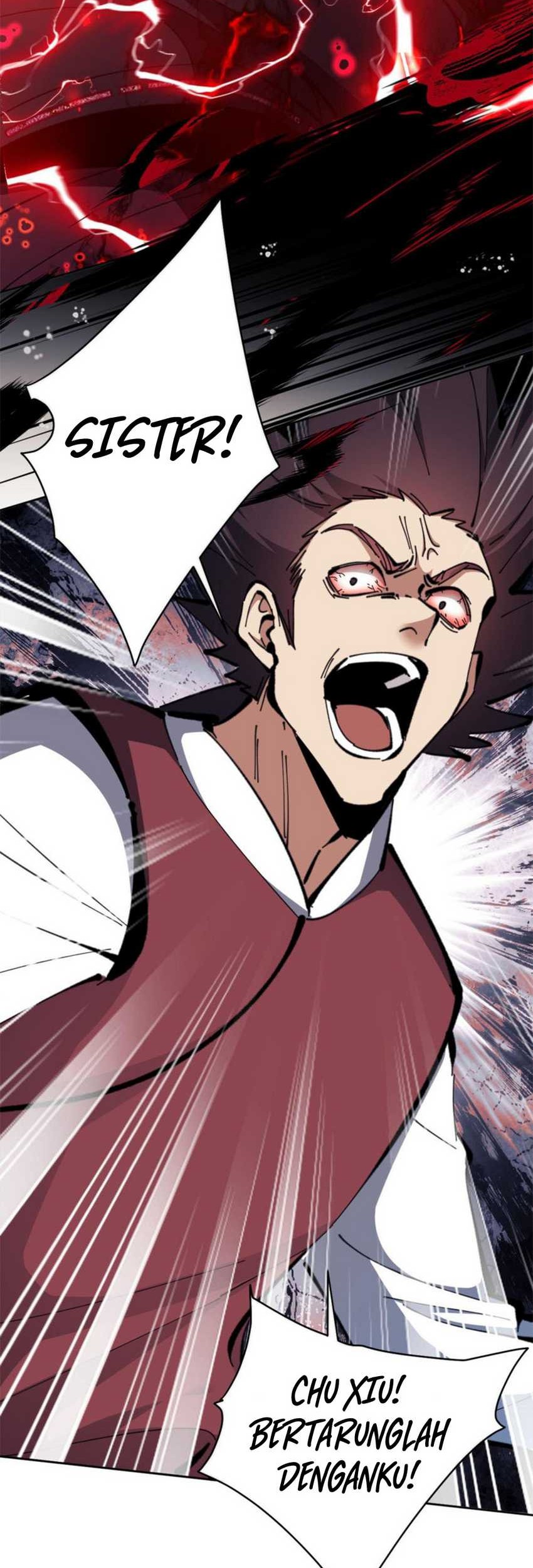 Devious Son Of Heaven Chapter 27 Gambar 55