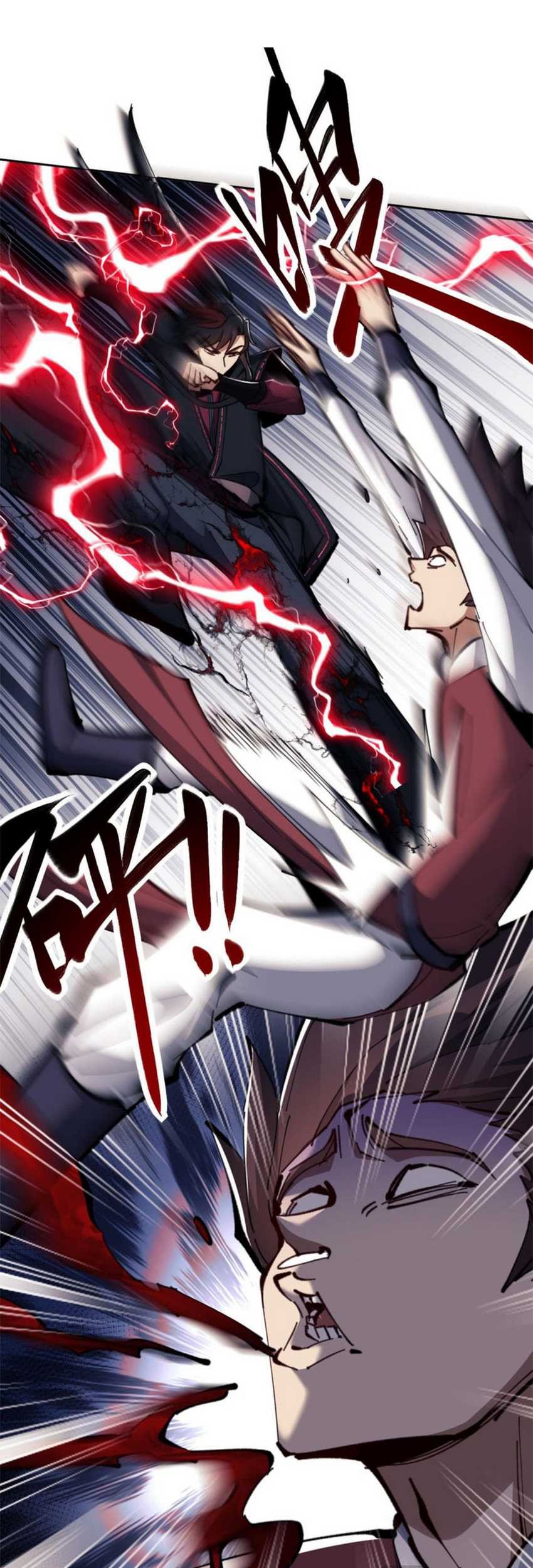 Devious Son Of Heaven Chapter 27 Gambar 57