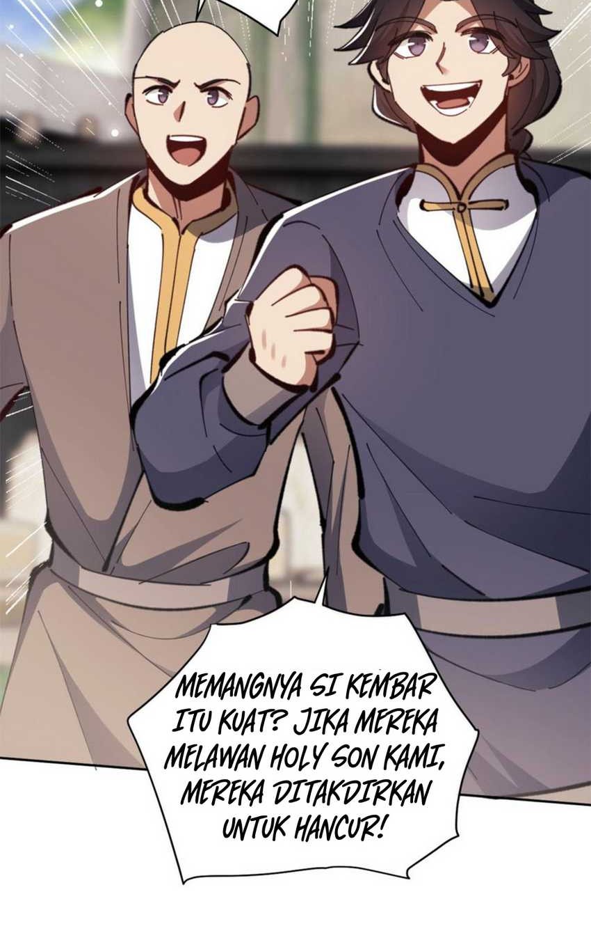 Devious Son Of Heaven Chapter 27 Gambar 59